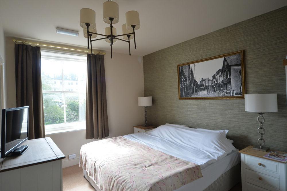 South Western Hotel Солсбери Экстерьер фото