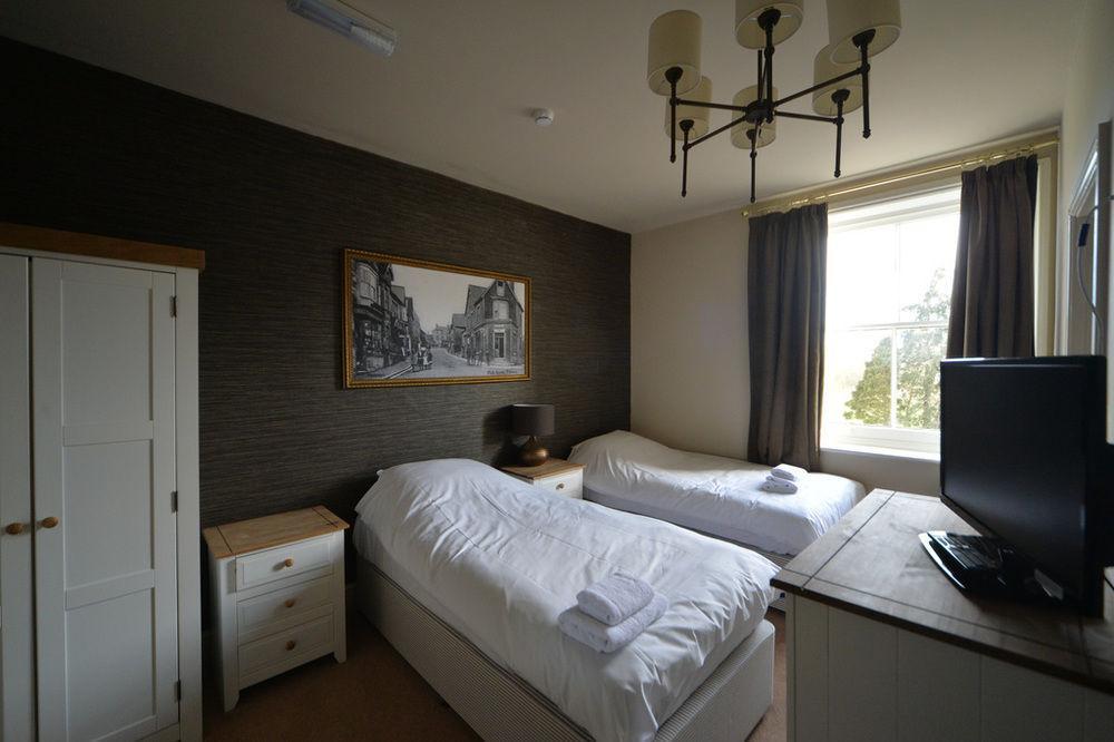South Western Hotel Солсбери Экстерьер фото