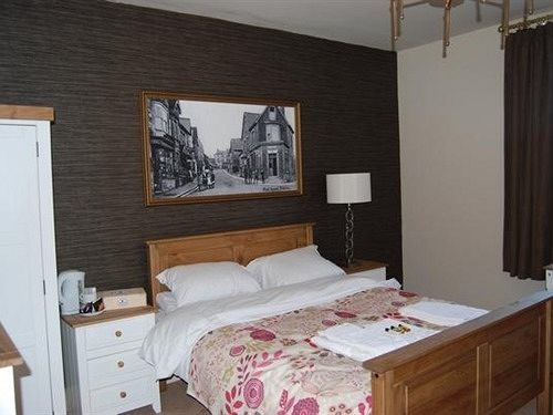 South Western Hotel Солсбери Экстерьер фото