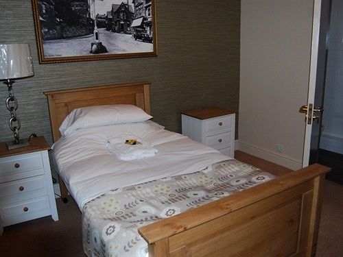 South Western Hotel Солсбери Экстерьер фото
